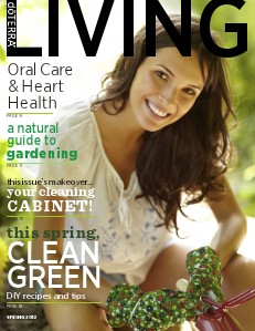 doTERRA Living Spring 2012